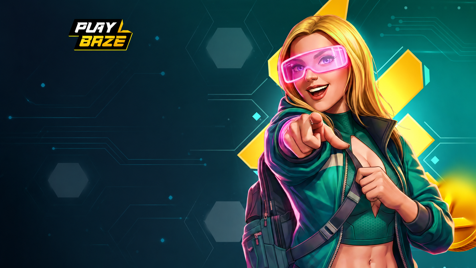 PlayBaze welkomstbonus